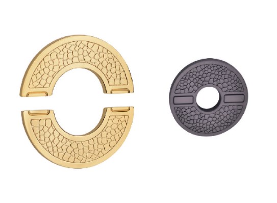  Мебельная ручка TL 42.10110 - TL 42.10119