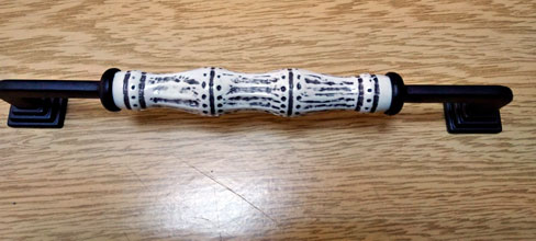 Мебельная ручка-скоба TL 41.10011