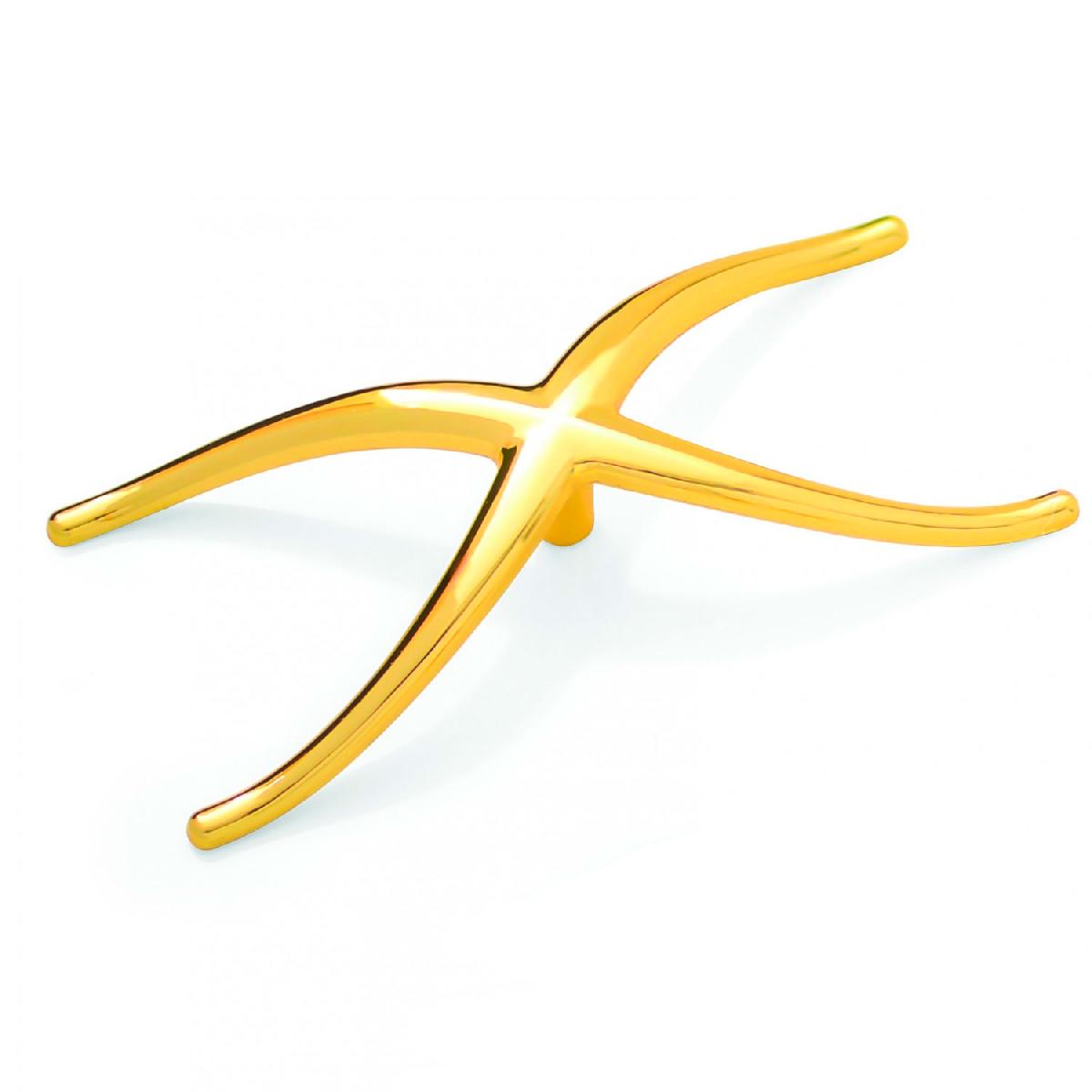  Мебельная ручка металлическая TL 51.10027 - TL 51.10029