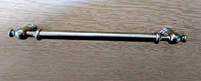 Мебельная ручка-скоба TL 41.10012