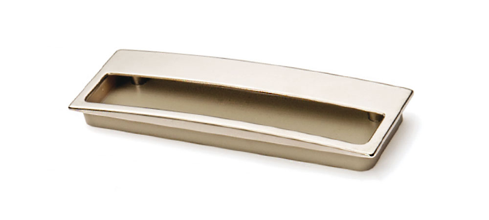 Мебельная ручка врезная TL 7.10445 - TL 7.10446