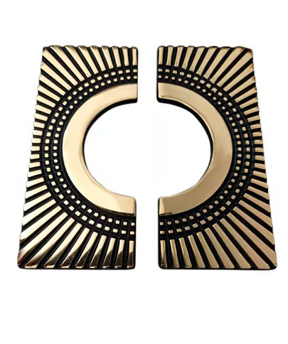  Мебельная ручка металлическая TL 50.10012 - TL 50.10014